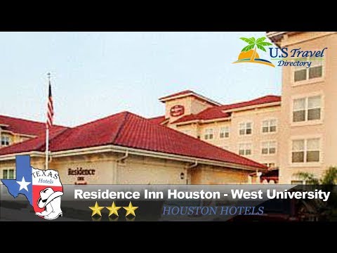 Residence Inn Houston - West University - Houston Hotels, Texas
