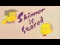 Steamed Hams But Skinner Is Afraid Of Chalmers