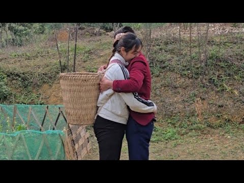 the emotional reunion of the engineer and the poor single mother after a long separation...