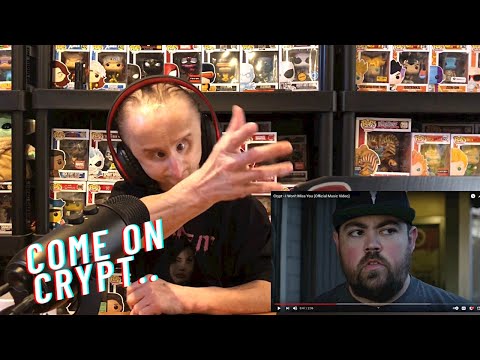 Crypt - I Won’t Miss You! (Official Video) REACTION!