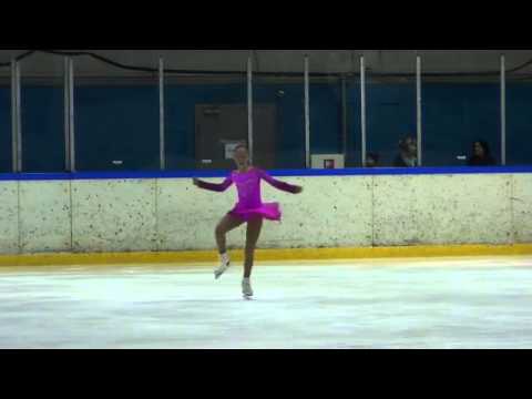 Eva Liisa LÕHMUS Haabersti Cup 2013 Autumn FS