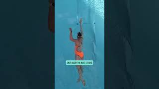 Freestyle Catch-Up Drill demonstration thumbnail