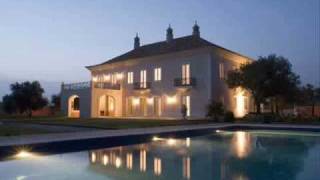 preview picture of video 'Luxury Villa in the Algarve near Quinta do Lago: The Mulberry Manor'