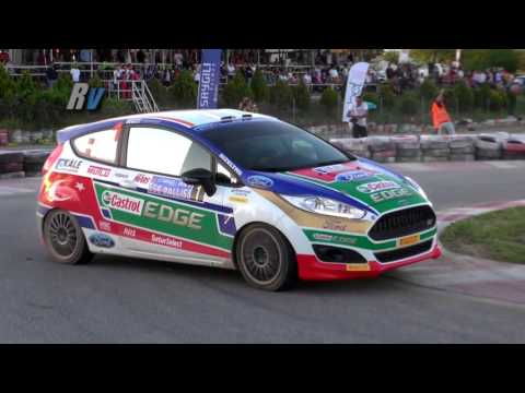 2016 Saygılı Rulman Ege Rallisi / Murat Bostancı - Onur Vatansever / Ford Fiesta R2T