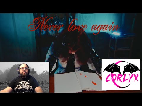 Corlyx Ft. Chris Harms - Never Love (Official Music Video) REVIEWS AND REACTIONS