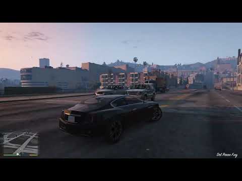 Grand Theft Auto 5 [4K Ultra] Graphics Gameplay Walkthrough Part 35 - GTA 5 PC 4K 60FPS