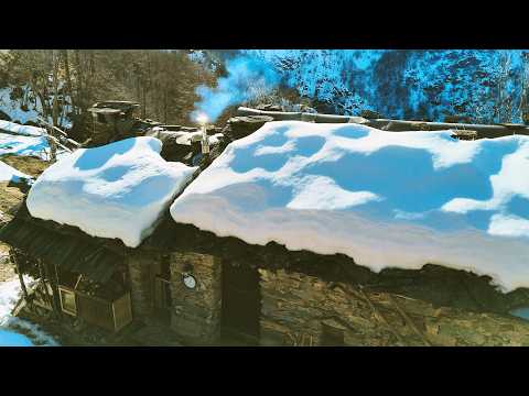 Alone in the Alps | Winter Disappeared Overnight – EP 118