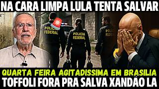 EXPLODIU AGORA EM BRASLIA QUADRILHA SALVA 1 E JOGA O OUTRO AOS LE0ES LA