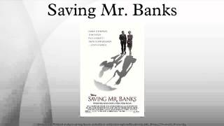Saving Mr. Banks