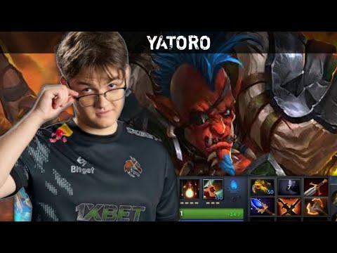 YATORO TROLL WARLORD Berserker Massacre - Dota 2 Highlights [Watch & Learn]