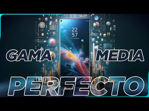 Así es EL GAMA MEDIA PERFECTO!!