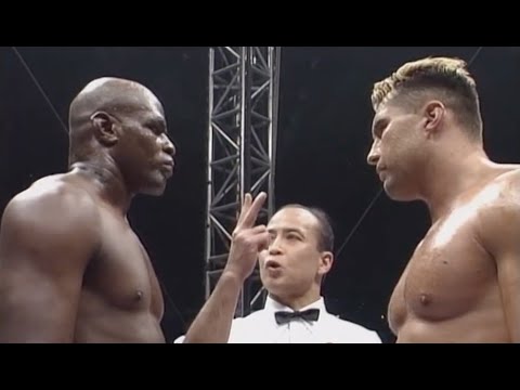 Ernesto Hoost v Jerome Le Banner | K1