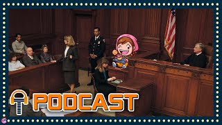 TripleJump Podcast #60: Cooking Mama: Cookstar – Nintendo Switch Release "Unauthorised"?