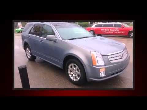 2007 Cadillac SRX V6-AWD-Sunroof-*Like New*