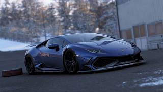 【FORZA Horizon 6】  #18　車洗って熱中症なりかけ　シーズンプレイリスト攻略 (Portrait)