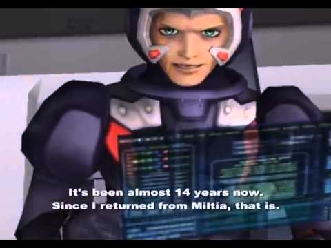 Xenosaga Episode I:  Der Wille zur Macht - Part 3