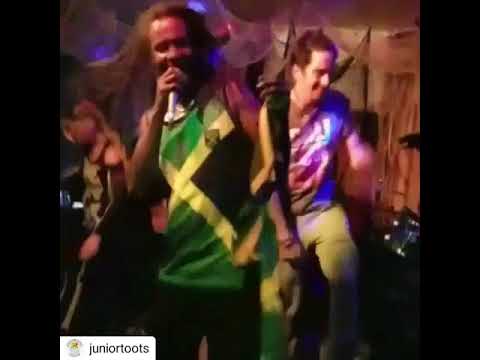 Junior Toots Reggae got Soul