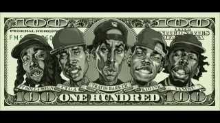 Travis Barker - 100 (feat. Kid Ink, Ty Dolla $ign, Iamsu!, & Tyga)