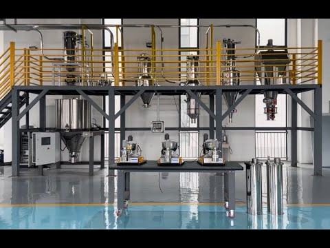 loss-in-weight screw feeder from Awesome