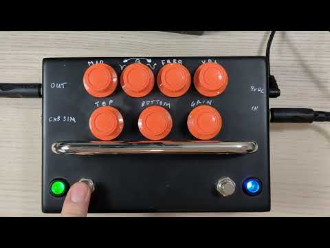 Orange Bax Bangeetar-BK image 6