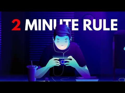 One Simple Rule That Changed My Life Forever.