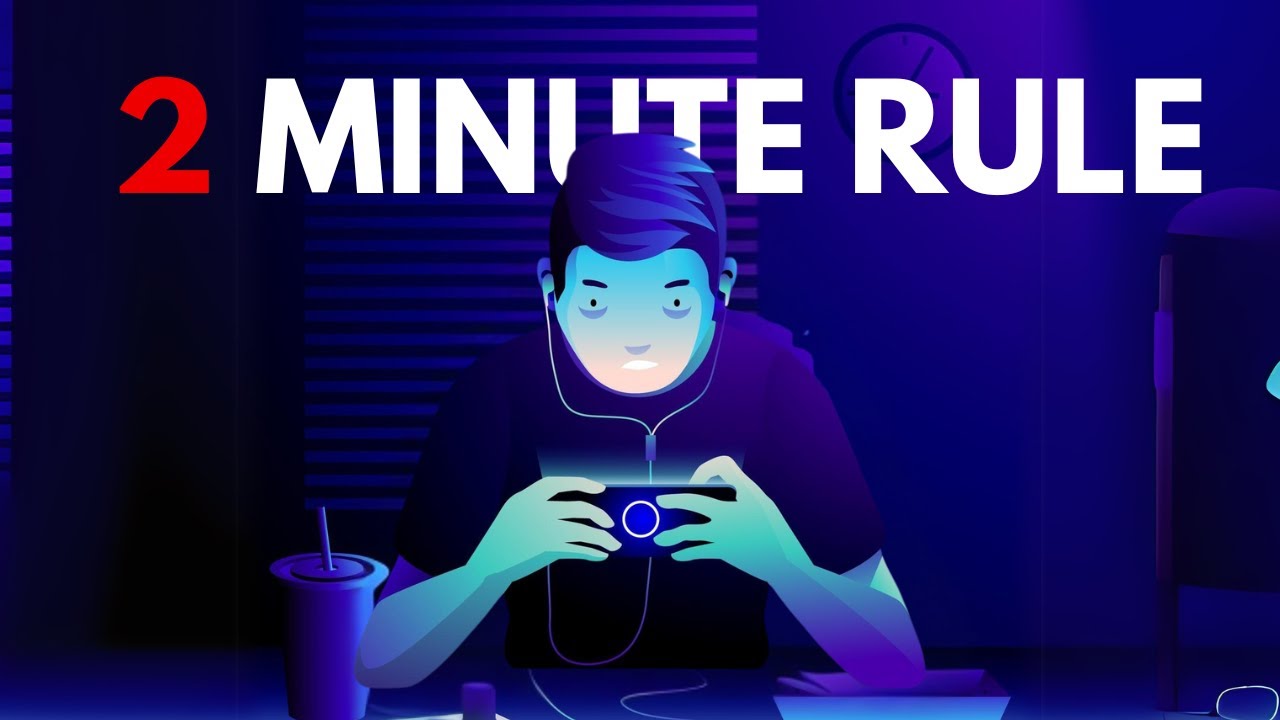 One Simple Rule That Changed My Life Forever.