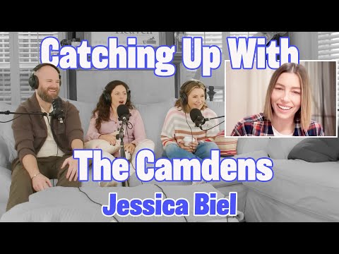 Catching Up With The Camdens: Jessica Biel