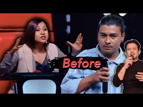 Voice of Nepal's Judges are Horrible👿- Kuma sagar