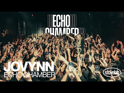 HARD TECHNO DJ SET - JOVYNN | Stovelab 059 / Live in a Kuala Lumpur Rave