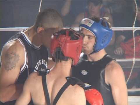 TORNEIO ESTIMULO DE MUAY THAI 2006 "DANIEL DB"