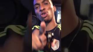 Isaac Flame 🔥 Snippet 10/3/17