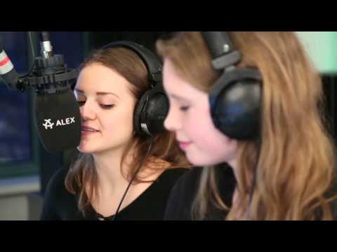 Application for the Radio Days 2016 Viki & Lara from Berlin