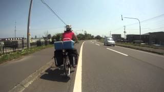 preview picture of video '2011 Summer Bike Touring'