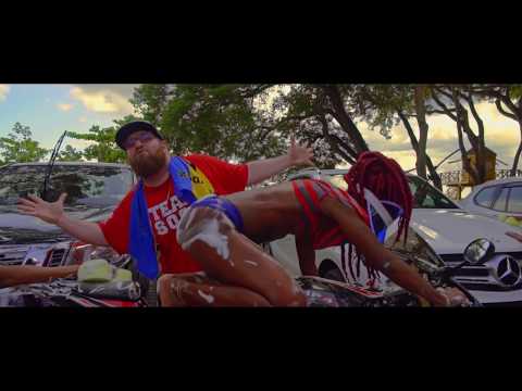 King Bubba - Bubbaling (Official Music Video) ""The Car Wash Edition"" [HD]