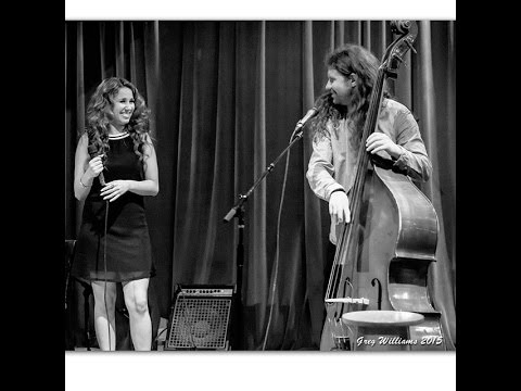Casey Abrams & Haley Reinhart "Stuck In London" @ Room5