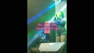 Download lagu KO ISO YO-YEYEN VIVIA#dangdutkoplo #dangdut #shorts mp3