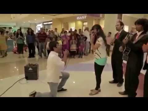 PROPOSTA DI MATRIMONIO FINITA MALE, GUARDATE!!!