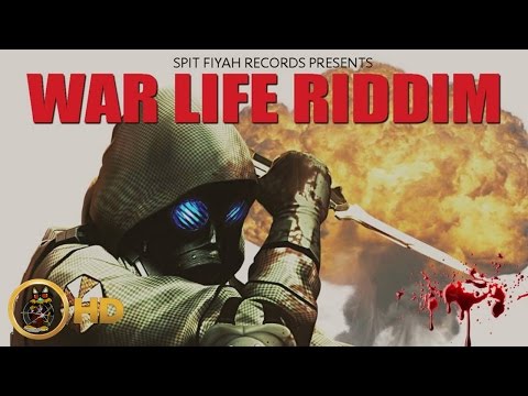 Black Pearl - Rise It (Raw) [War Life RIddim] October 2015