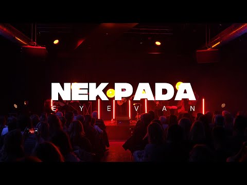 EYEVAN - Nek Pada (Zadar 2025.)