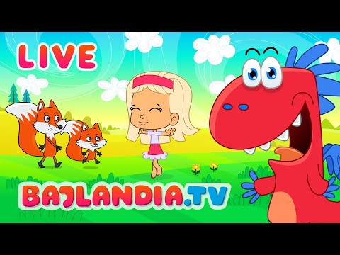 Smok Edzio - Piosenki dla dzieci z Bajlandii - LIVE