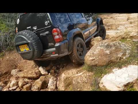 2005 Jeep Liberty-Rock Crawler - Driver : Yaniv A