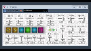 Organax Synth Organ by F-Synthz