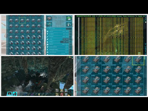 Meshing 590 Pearl + Wiping Fat Dupe Mesh Base Ark Official Ps5