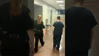 A Day in the Life of a Corrections Officer at the Tuscarawas County Sheriff's Dept