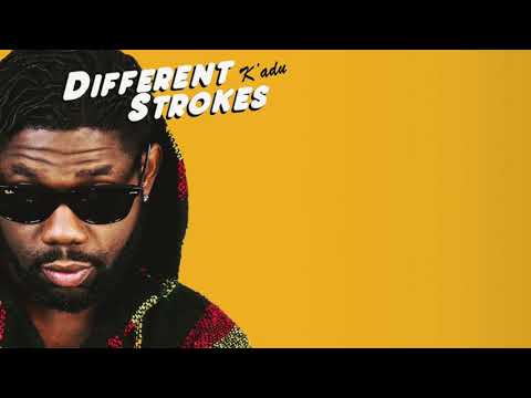 K Adu ft Wusu - Sweetie | Different Strokes EP