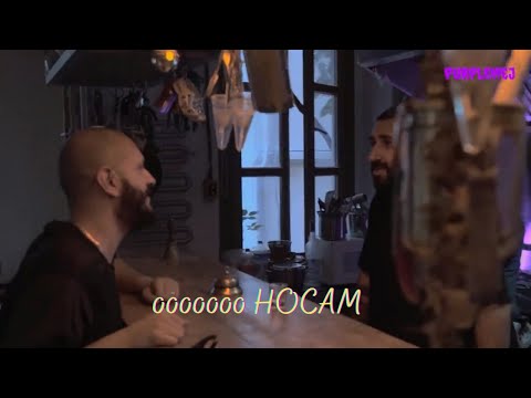 ÇAĞRI SİNCİ'NİN ÖĞRENCİSİ İle YAŞADIĞI KOMİK OLAY