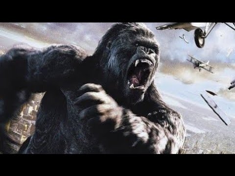 King Kong (2005) - Fragman HD 1080p