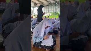 Download lagu Ujian kitabah hari ini PP ALFALAH PUTRI PLOSO MOJO KEDIRI mp3