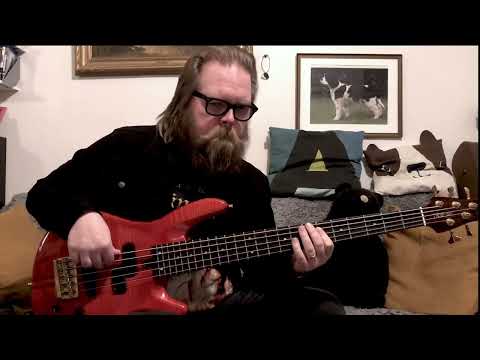 Kristoffer Helle - Phil Collins - One More Night - Bass