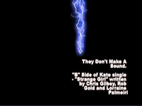 Don't Make A Sound - Kate